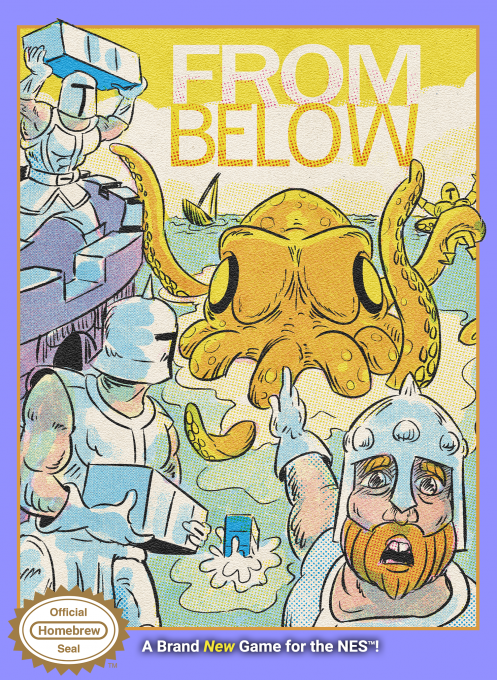 From Below (Homebrew)